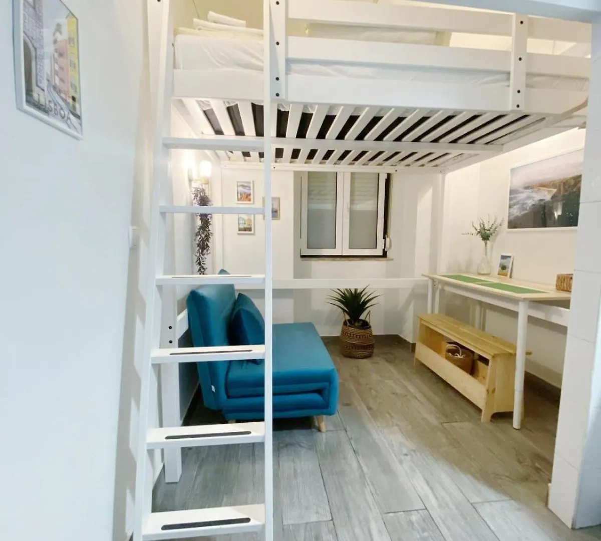 Estrela Apartment Лиссабон